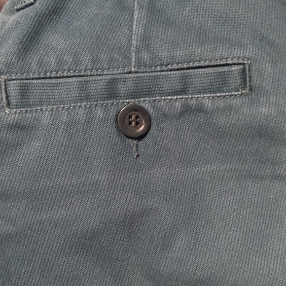 The Canvas Explorer Juniper Green Pants - Picture 5 of 6